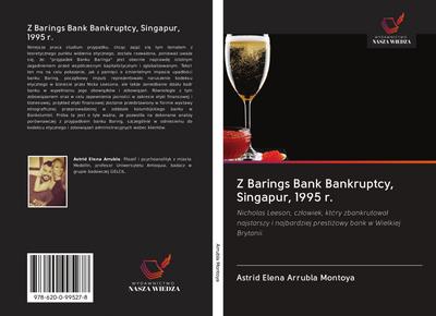 Z Barings Bank Bankruptcy, Singapur, 1995 r.