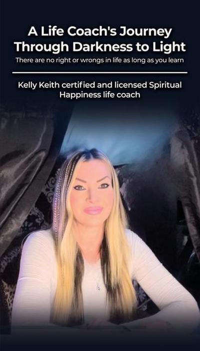 A Life Coach’s Journey Through Darkness to Light