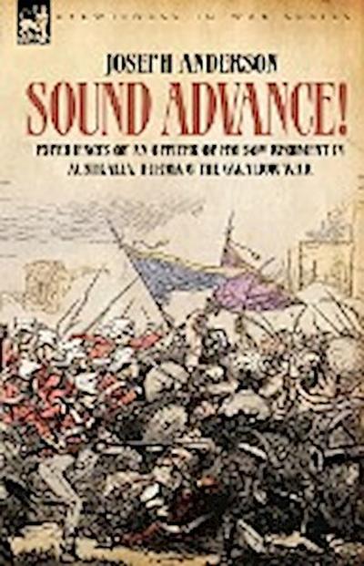 Sound Advance - Joseph Anderson