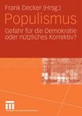 Populismus