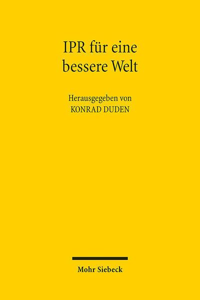 IPR für eine bessere Welt