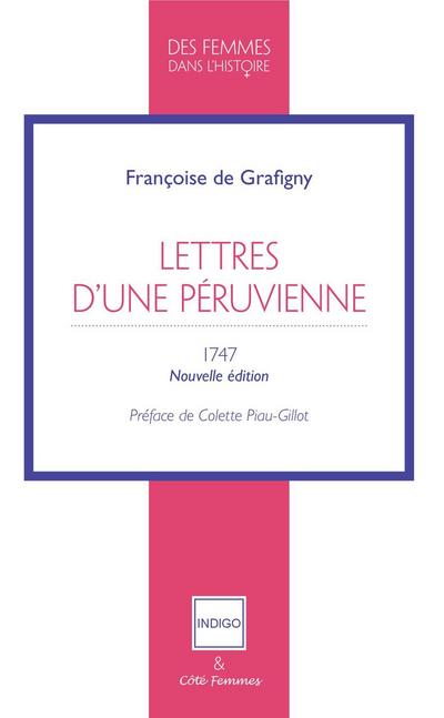 Lettres d’une Péruvienne