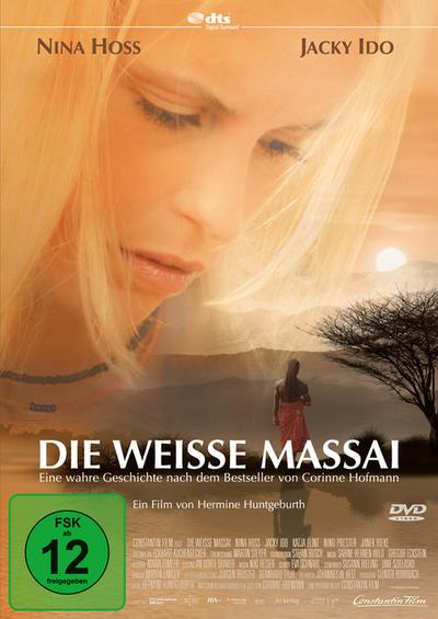 Die weiße Massai