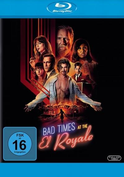 Bad Times at the El Royale