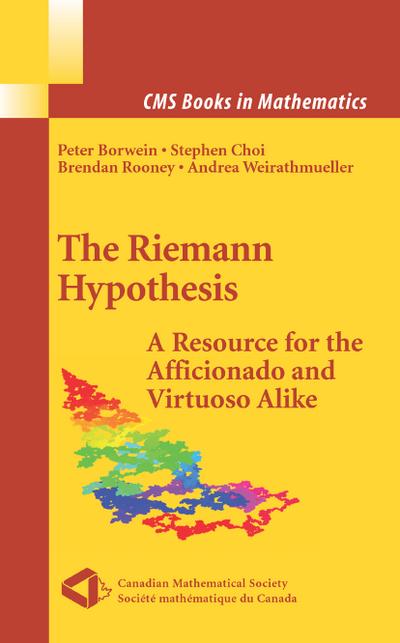 The Riemann Hypothesis