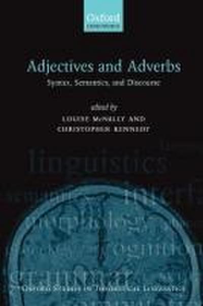 Oxford Studies in Theoretical Linguistics