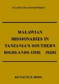 Malawian Missionaries in Tanzania’s Sout