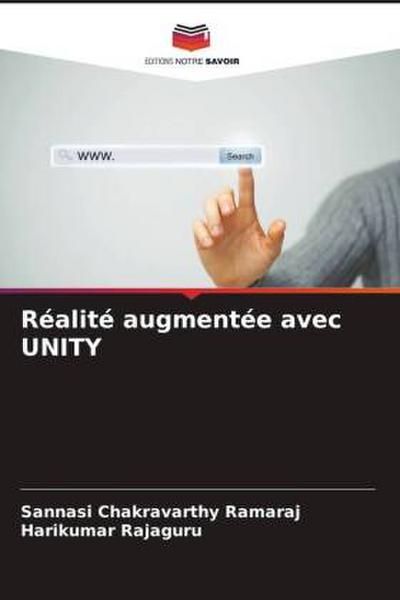 Réalité augmentée avec UNITY