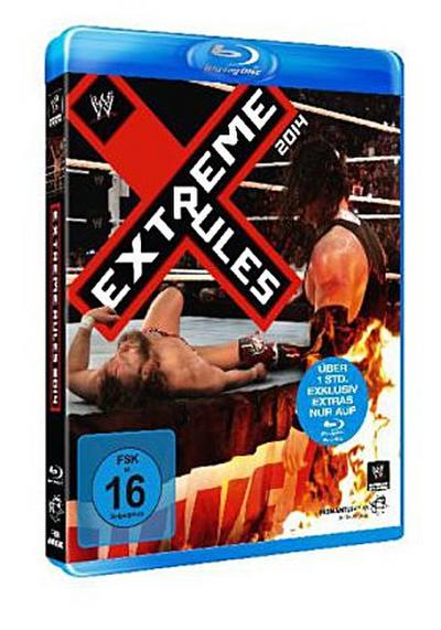 Extreme Rules 2014 [Blu-ray]