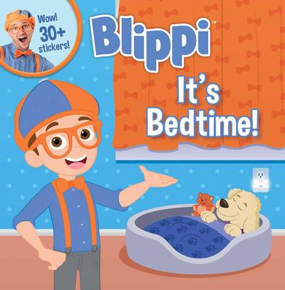 Blippi: It’s Bedtime!