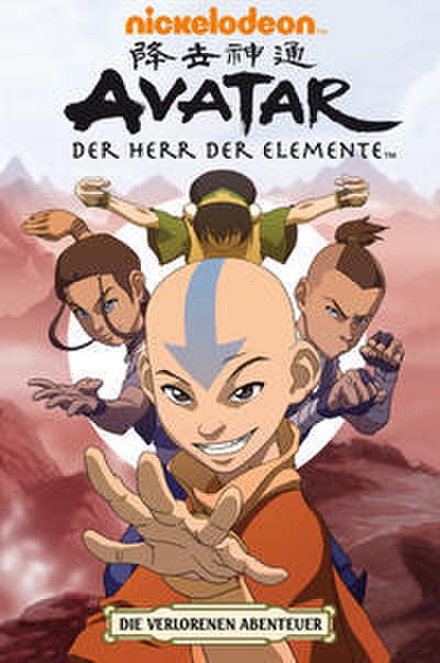 Avatar: Der Herr der Elemente 4