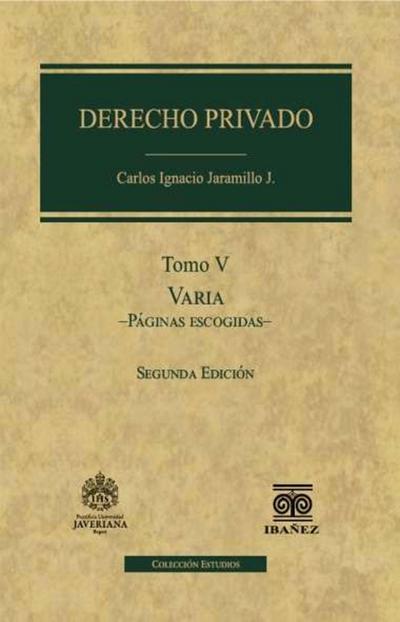 Derecho privado