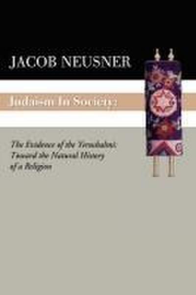 Judaism in Society