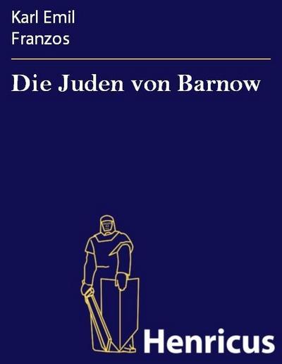 Die Juden von Barnow