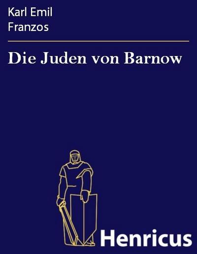 Die Juden von Barnow