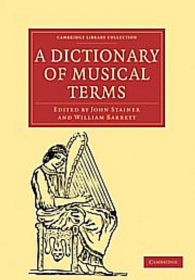 A Dictionary of Musical Terms