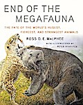 End of the Megafauna