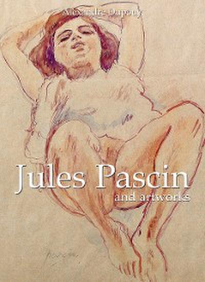Jules Pascin and artworks