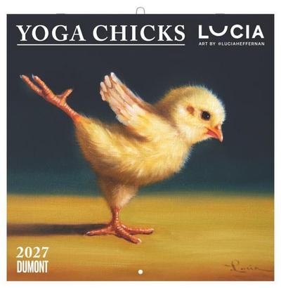 Yoga Chicks 2027