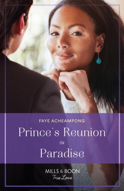 Prince’s Reunion In Paradise