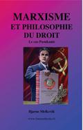 Marxisme Et Philosophie Du Droit, Le Cas Pasukanis