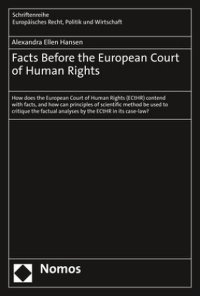 Facts Before the European Court of Human Rights