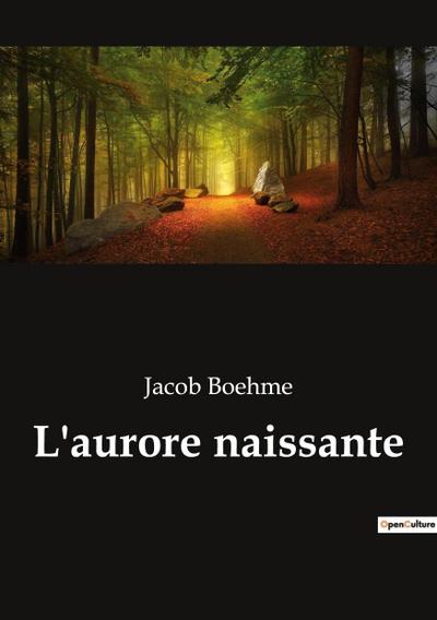 L’aurore naissante