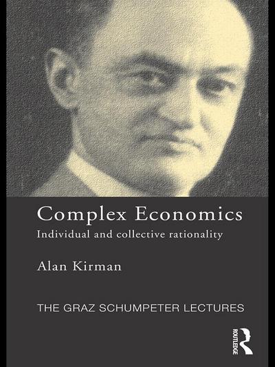 Complex Economics