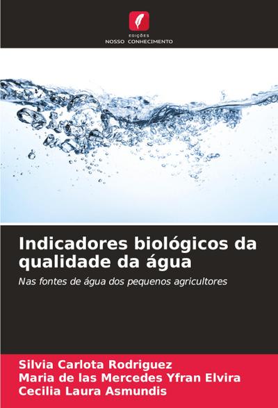 Indicadores biológicos da qualidade da água