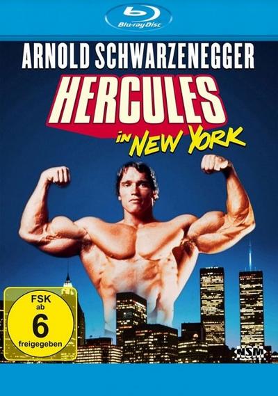 Hercules in New York