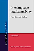 Interlanguage and Learnability