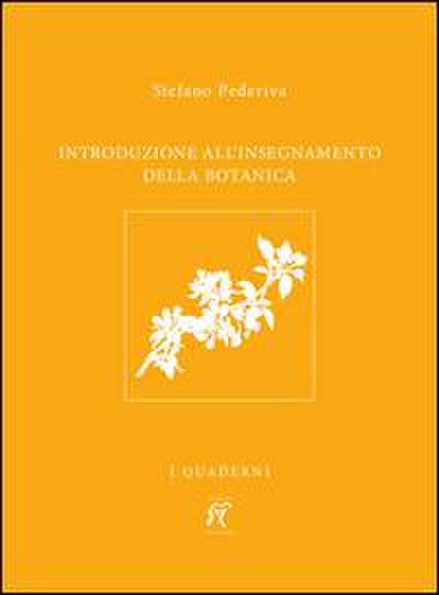 Introduzione all’insegnamento della botanica