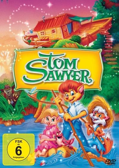 Tom Sawyer, 1 DVD
