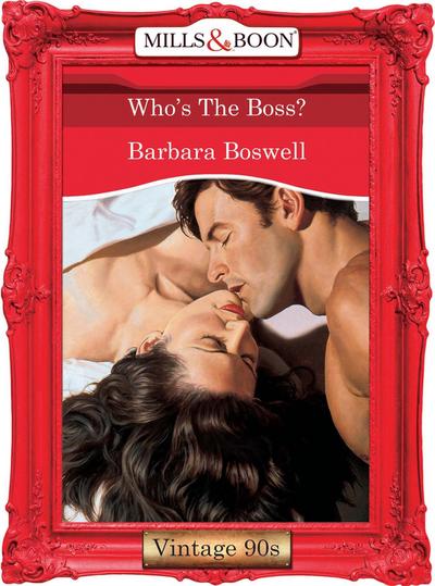 Who’s The Boss?
