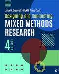 Designing and Conducting Mixed Methods Research