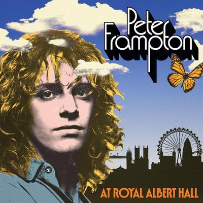 Peter Frampton At The Royal Albert Hall (Live 1CD)