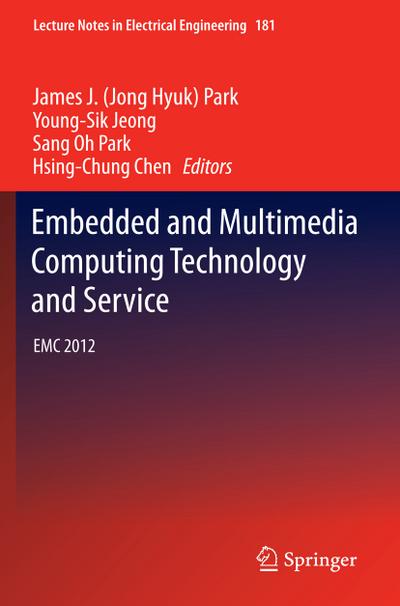 Embedded and Multimedia Computing Technology and Service