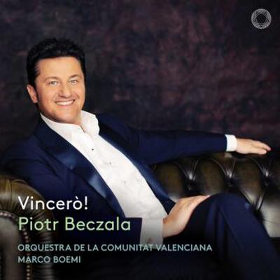 Vincerò!, 1 Audio-CD