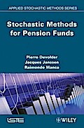 Stochastic Methods for Pension Funds