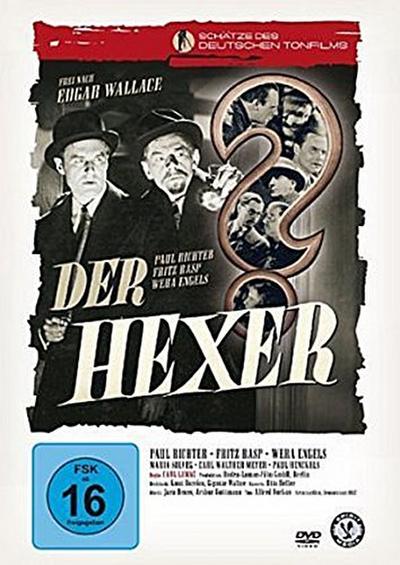 Der Hexer, 1 DVD