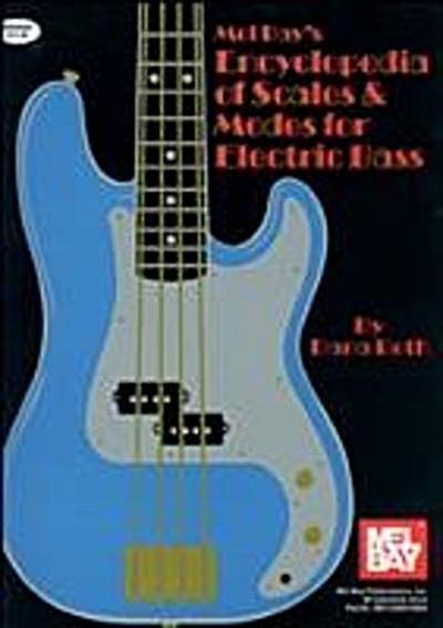 Encyclopedia of Scales & Modes for Electric Bass