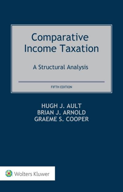Comparative Income Taxation