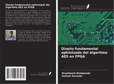 Diseño fundamental optimizado del algoritmo AES en FPGA