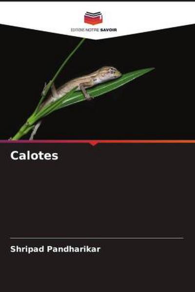 Calotes