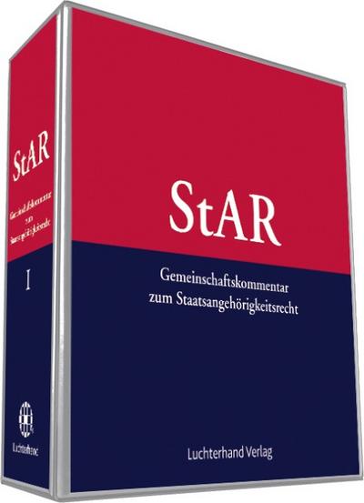 Gemeinschaftskommentar zum Staatsangehörigkeitsrecht (GK-StAR)