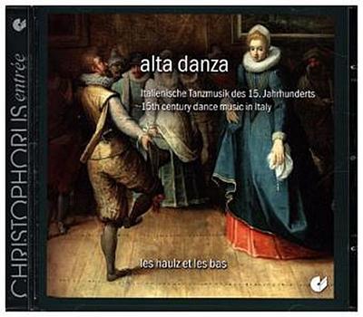Alta Danza, 1 Audio-CD