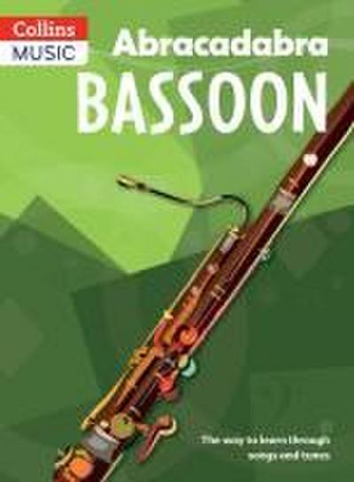 Abracadabra Bassoon (Pupil’s Book)
