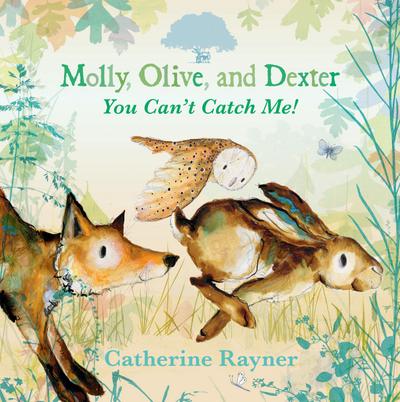 Molly, Olive, and Dexter: You Can’t Catch Me!