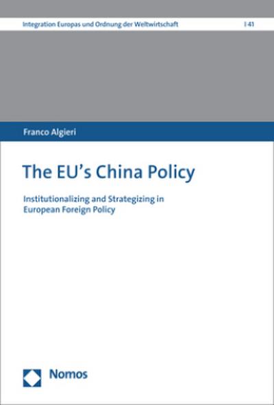 The EU’s China Policy