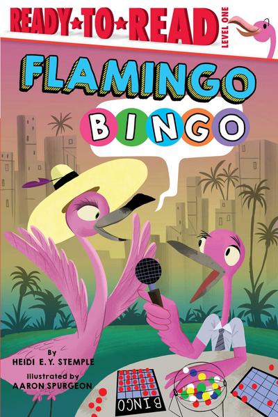 Flamingo Bingo: Ready-To-Read Level 1